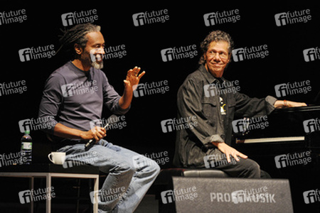 Bobby McFerrin, Chick Corea