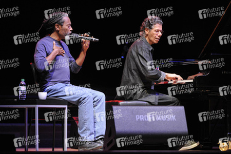 Bobby McFerrin, Chick Corea