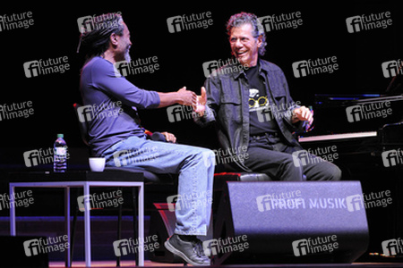 Bobby McFerrin, Chick Corea