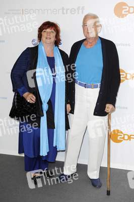 Regina Ziegler, Wolf Gremm