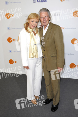 Klaus Bresser mit Frau Evelyn