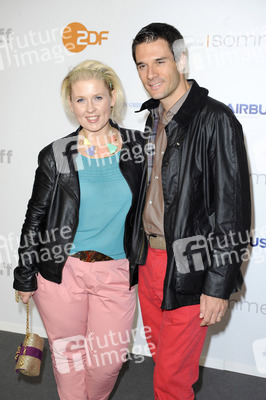 Maite Kelly mit Ehemann Florent Raimond