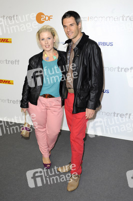 Maite Kelly mit Ehemann Florent Raimond