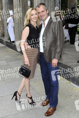 Kristin Meyer, Patrick Winczewski