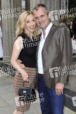 Kristin Meyer, Patrick Winczewski