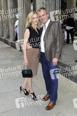 Kristin Meyer, Patrick Winczewski