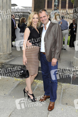 Kristin Meyer, Patrick Winczewski