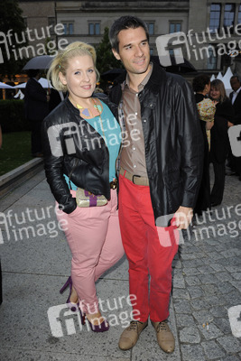 Maite Kelly mit Ehemann Florent Raimond