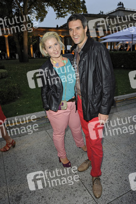 Maite Kelly mit Ehemann Florent Raimond