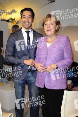 Philipp Rösler, Angela Merkel