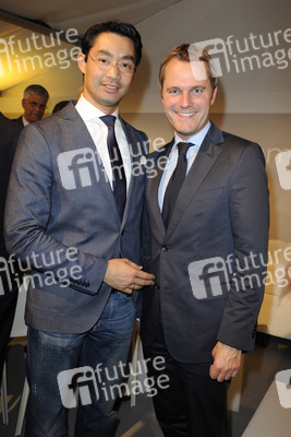 Philipp Rösler, Daniel Bahr