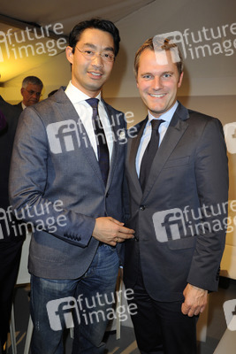 Philipp Rösler, Daniel Bahr