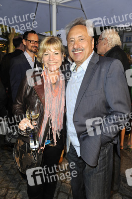 Anne Kasprik, Wolfgang Stumph