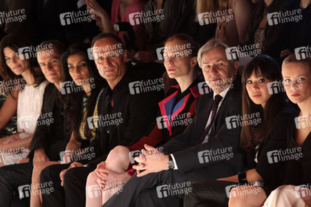 Jeesica Joffe, Klaus Wowereit und prominente Gäste