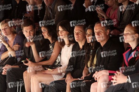 Jeesica Joffe, Klaus Wowereit und prominente Gäste