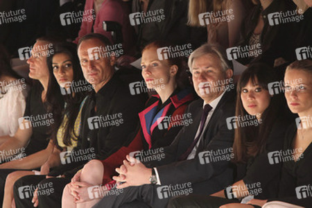 Jeesica Joffe, Klaus Wowereit und prominente Gäste