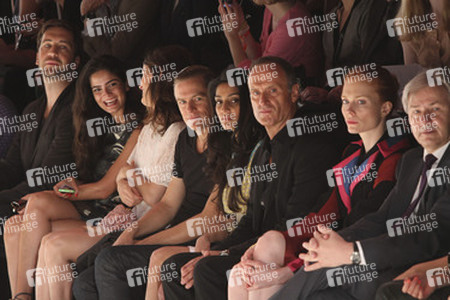 Jeesica Joffe, Klaus Wowereit und prominente Gäste