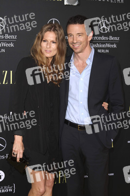 Oliver Berben mit Freundin Katrin Kraus