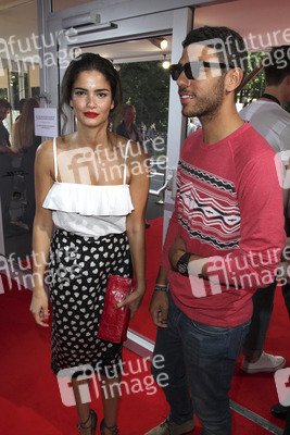 Shermine Shahrivar, Noah Becker