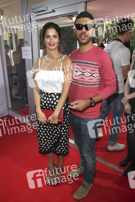 Shermine Shahrivar, Noah Becker