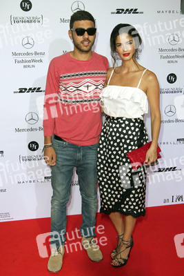 Noah Becker, Shermine Shahrivar