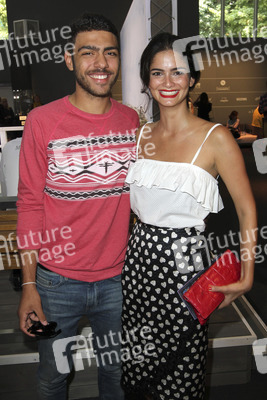 Noah Becker, Shermine Shahrivar