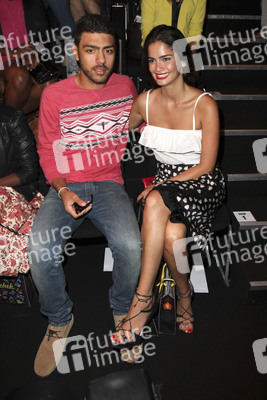 Noah Becker, Shermine Shahrivar