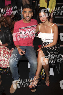 Noah Becker, Shermine Shahrivar