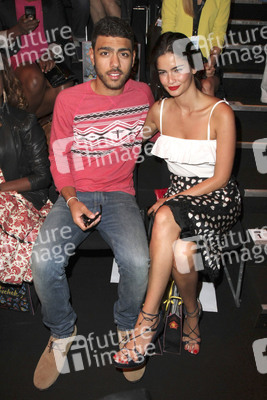 Noah Becker, Shermine Shahrivar