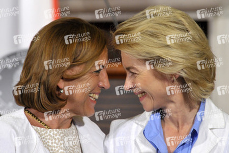 Elsa Fornero, Ursula von der Leyen