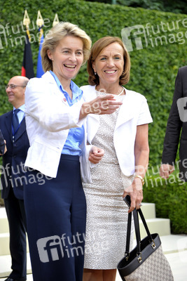 Ursula von der Leyen, Elsa Fornero