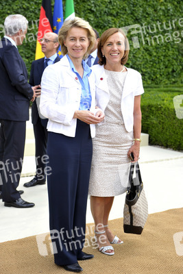 Ursula von der Leyen, Elsa Fornero