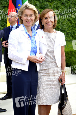 Ursula von der Leyen, Elsa Fornero