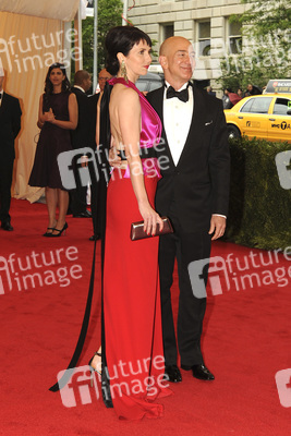 Jeff Bezos mit Gattin Mackenzie Bezos