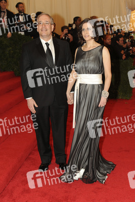 Scott Stringer mit Begleitung