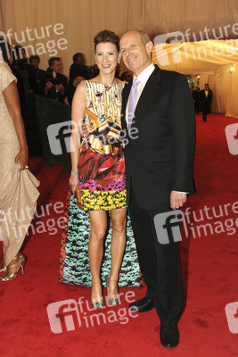 Jonathan Tisch mit Gattin Lizzie