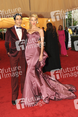 Zac Posen, Amber Heard