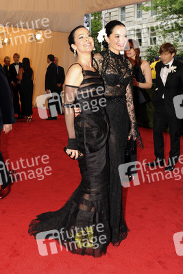 Lisa Airan, Amanda Harlech