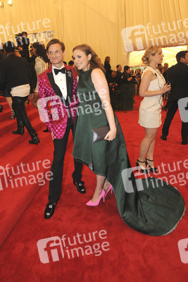 Hamish Bowles, Lena Dunham