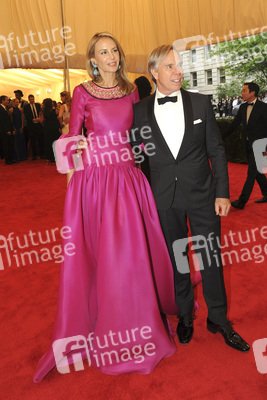 Tommy Hilfiger mit Gattin Dee