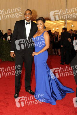 Carmelo Anthony, Lala Anthony