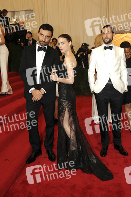 Riccardo Tisci, Rooney Mara