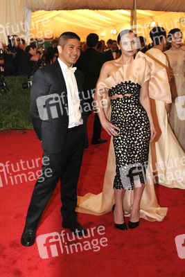 Thakoon Panichgul, Christina Ricci