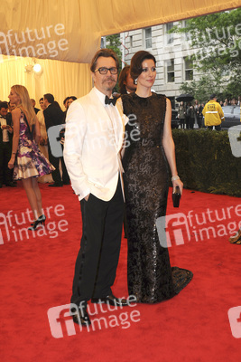 Gary Oldman, Alexandra Edenborough