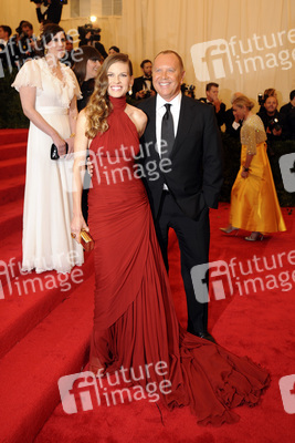 Hilary Swank, Michael Kors