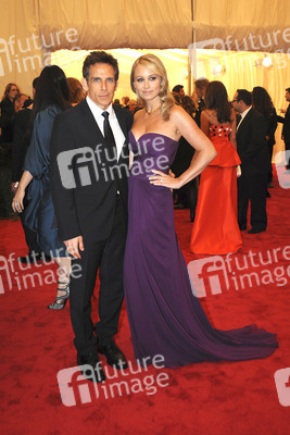 Ben Stiller, Christine Taylor