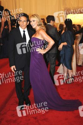 Ben Stiller, Christine Taylor