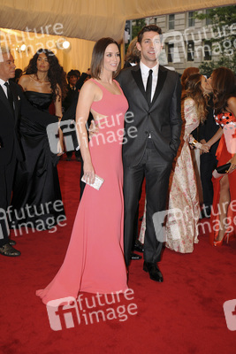 Emily Blunt, John Krasinski