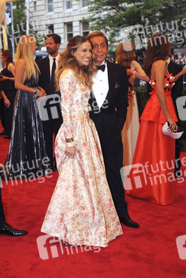 Sarah Jessica Parker, Valentino