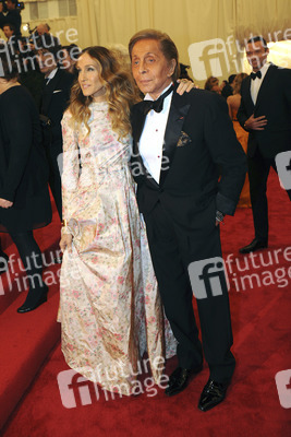 Sarah Jessica Parker, Valentino